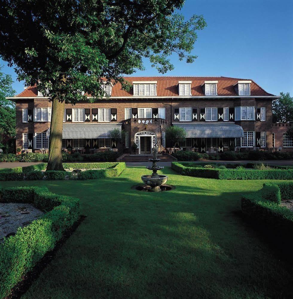 Mansion Hotel Bos & Ven Oisterwijk Exteriér fotografie