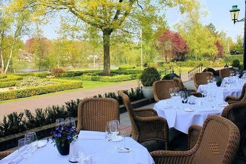 Mansion Hotel Bos & Ven Oisterwijk Exteriér fotografie
